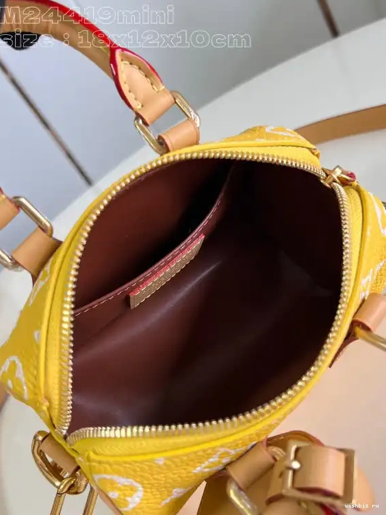 WIS 18 LOUIS VUITTON SPEEDY 0703